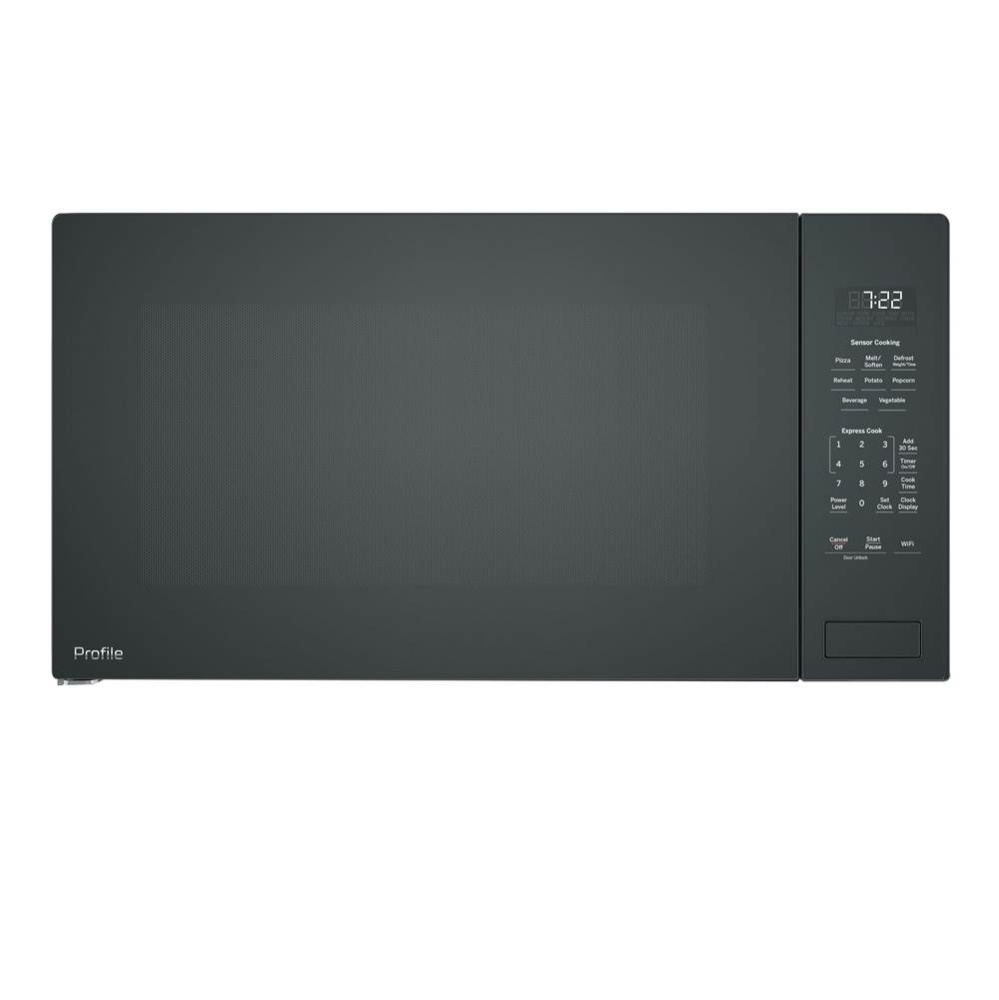 GE Profile 2.2 Cu. Ft. Built-In Sensor Microwave Oven