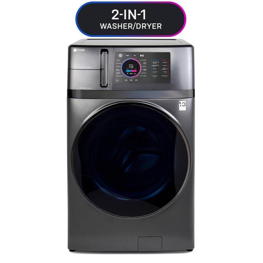 ENERGY STAR 28'' All In One Washer Dryer