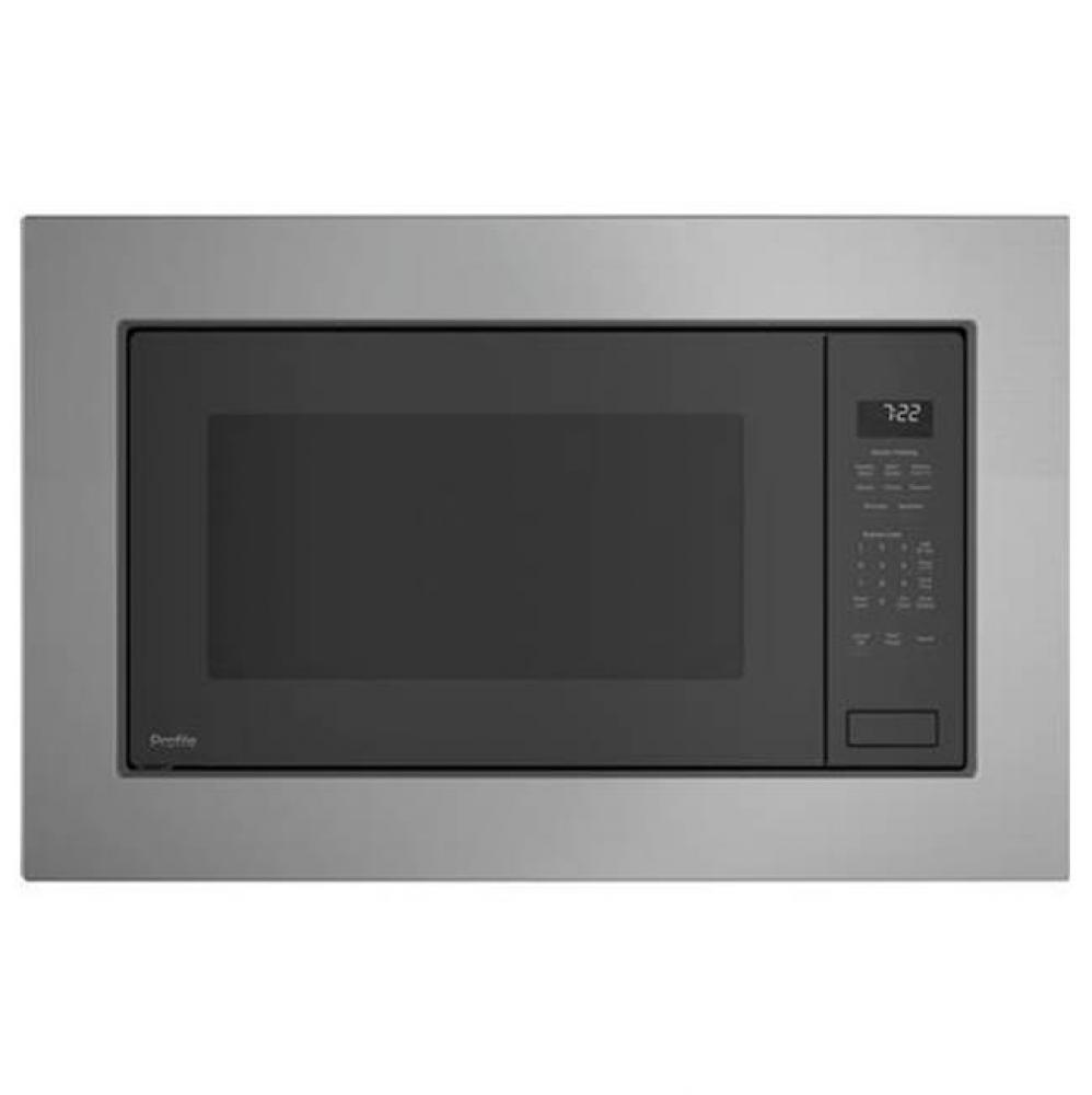 GE Profile 2.2 Cu. Ft. Built-In Sensor Microwave Oven