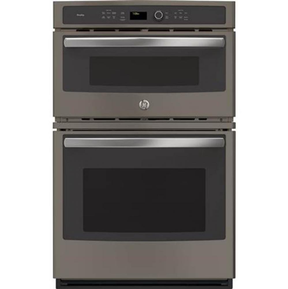 GE Profile 27'' Built-In Combination Convection Microwave/Convection Wall Oven