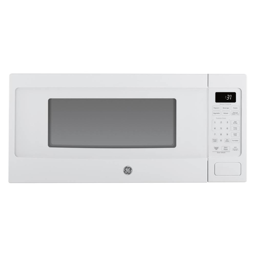 GE Profile 1.1 Cu. Ft. Countertop Microwave Oven