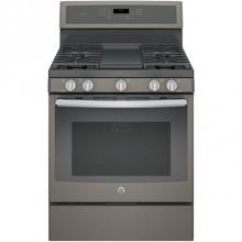 GE Profile Series PGB911EEJES - GE Profile? Series 30'' Free-Standing Gas Convection
