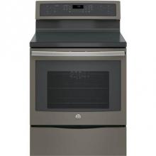 GE Profile Series PHB920EJES - GE Profile? Series 30'' Free-Standing Convection Range with