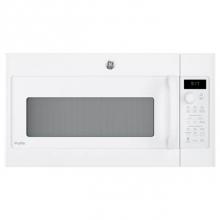 GE Profile Series PVM9179DKWW - GE Profile 1.7 Cu. Ft. Convection Over-the-Range Microwave Oven