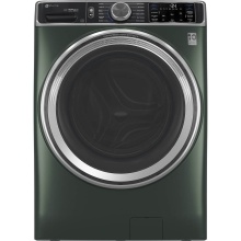 GE Profile Series PFW955SPWGN - GE Profile 5.5 cu. ft. Capacity Smart Front Load ENERGY STAR Steam Washer with UltraFresh Vent Sys
