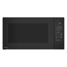 GE Profile Series PCWK22U1WDD - GE Profile 2.2 Cu. Ft. Built-In Sensor Microwave Oven