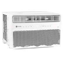 GE Profile Series PWDV08WWF - GE Profile ENERGY STAR 8,000 BTU Inverter Smart Ultra Quiet Window Air Conditioner for Medium Room