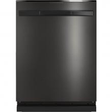 GE Profile Series PDP715SBNTS - GE Profile Stainless Steel Interior Dishwasher with Hidden Controls