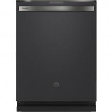 GE Profile Series PDT715SFNDS - GE Profile Stainless Steel Interior Dishwasher with Hidden Controls