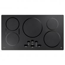GE Profile Series PHP9036BMTS - GE Profile 36'' Built-In Touch Control Induction Cooktop