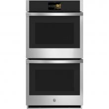 GE Profile Series PKD7000SNSS - GE Profile 27'' Smart Built-In Convection Double Wall Oven