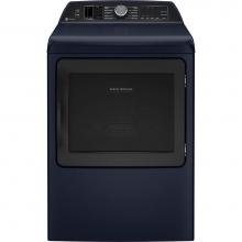 GE Profile Series PTD90GBPTRS - 7.3 Cu. Ft. Capacity Smart Gas Dryer With Fabric Refresh