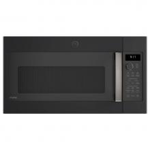 GE Profile Series PVM9179FLDS - GE Profile 1.7 Cu. Ft. Convection Over-the-Range Microwave Oven