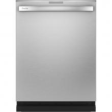 GE Profile Series PDT755SYRFS - UltraFresh System Dishwasher with Stainless Steel Interior