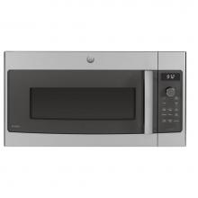 GE Profile Series PSA9120SPSS - Over-The-Range Oven With Advantium Technology
