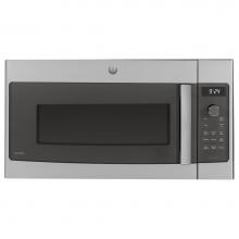 GE Profile Series PSA9240SPSS - Over-The-Range Oven With Advantium Technology