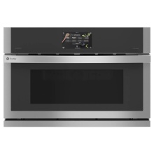 GE Profile Series PSB9240SVSS - GE Profile 30'' Single Wall Oven with 240V Advantium Technology