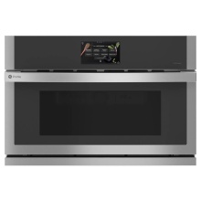 GE Profile Series PWB7030SVSS - GE Profile 30'' Built-In Microwave/Convection Oven
