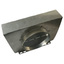 GE Profile Series UXCN36W - Hood Accessories