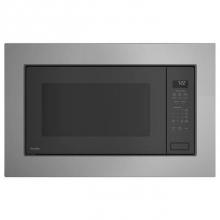 GE Profile Series PEB7227ANDD - GE Profile 2.2 Cu. Ft. Built-In Sensor Microwave Oven