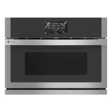 GE Profile Series PSB9100SVSS - GE Profile 27'' Single Wall Oven with 120V Advantium Technology