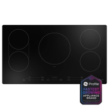 GE Profile Series PHP6036DWBB - 36'' GE Profile Cooktop - Induction