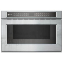 GE Profile Series PWL1126SWSS - GE Profile Microwave Drawer Oven