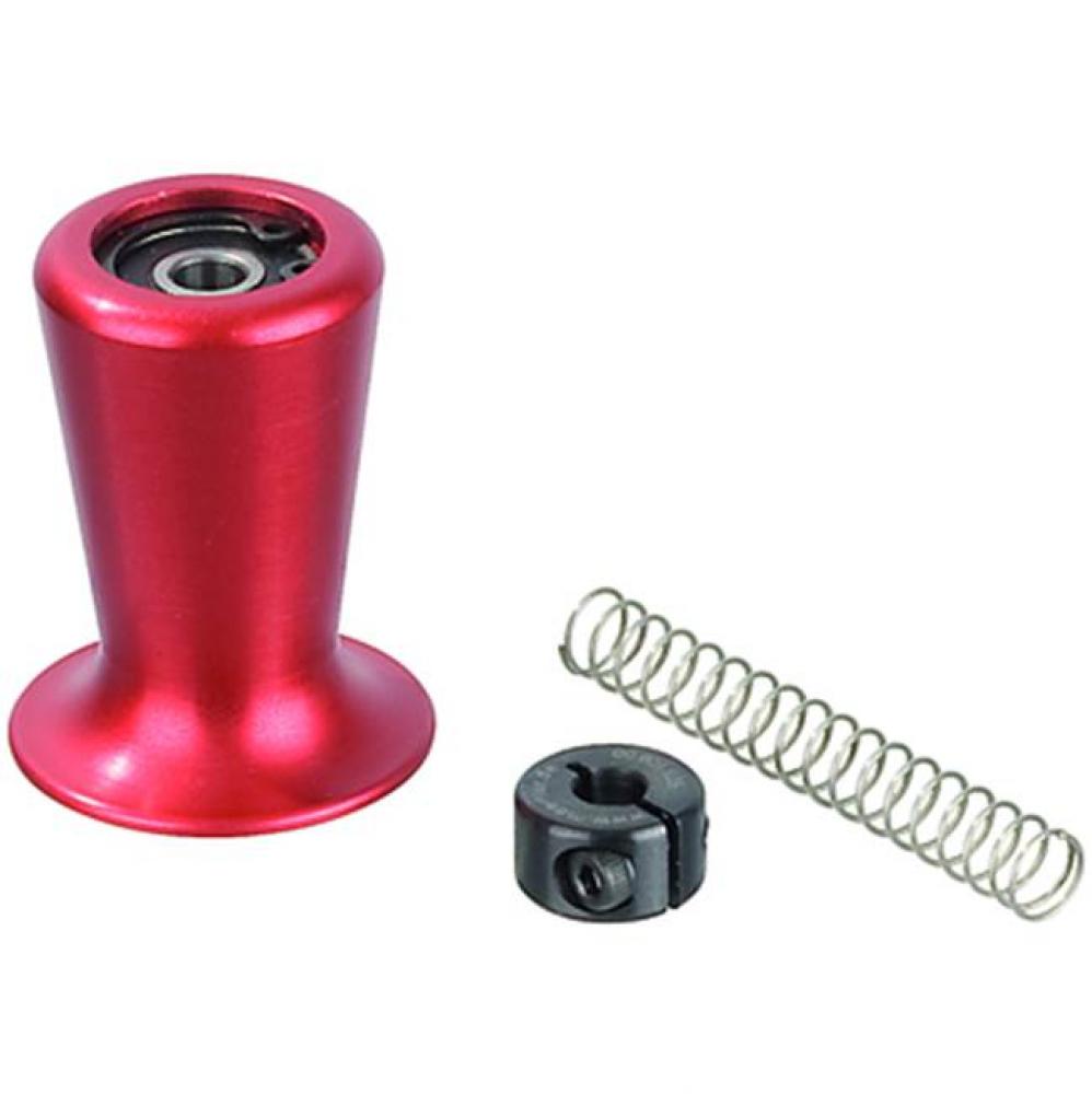 Red Jig Depth Gauge 15Mm Anod Alu