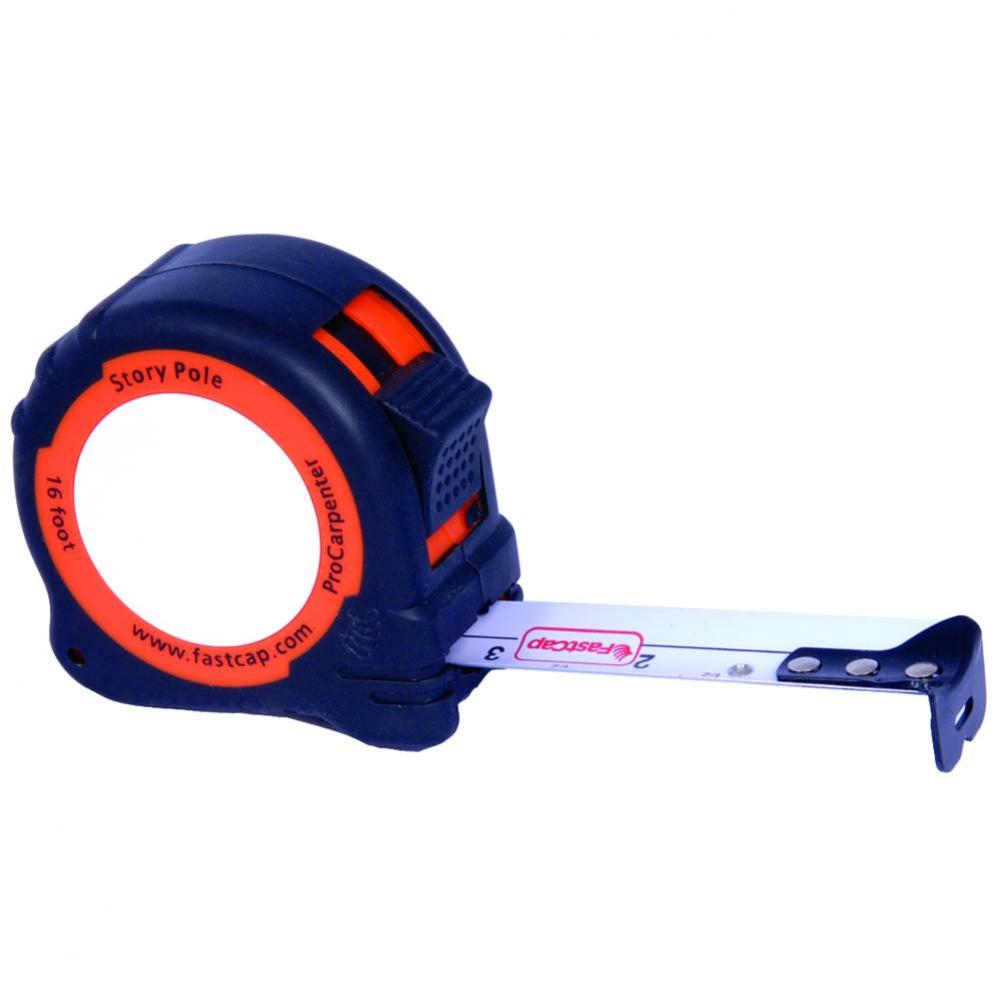 Tape Measure 12Ft/3.5M Standard/Metric