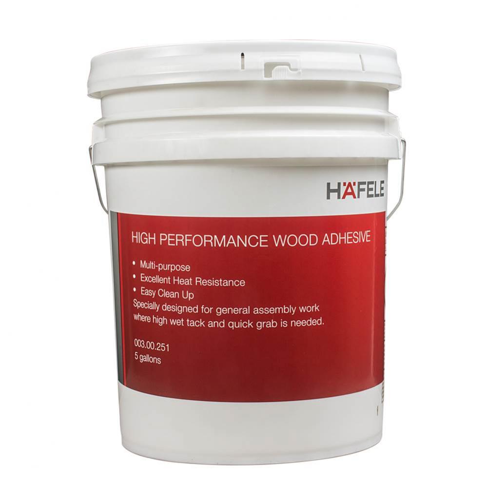 High Performance Wood Glue 5 Gal