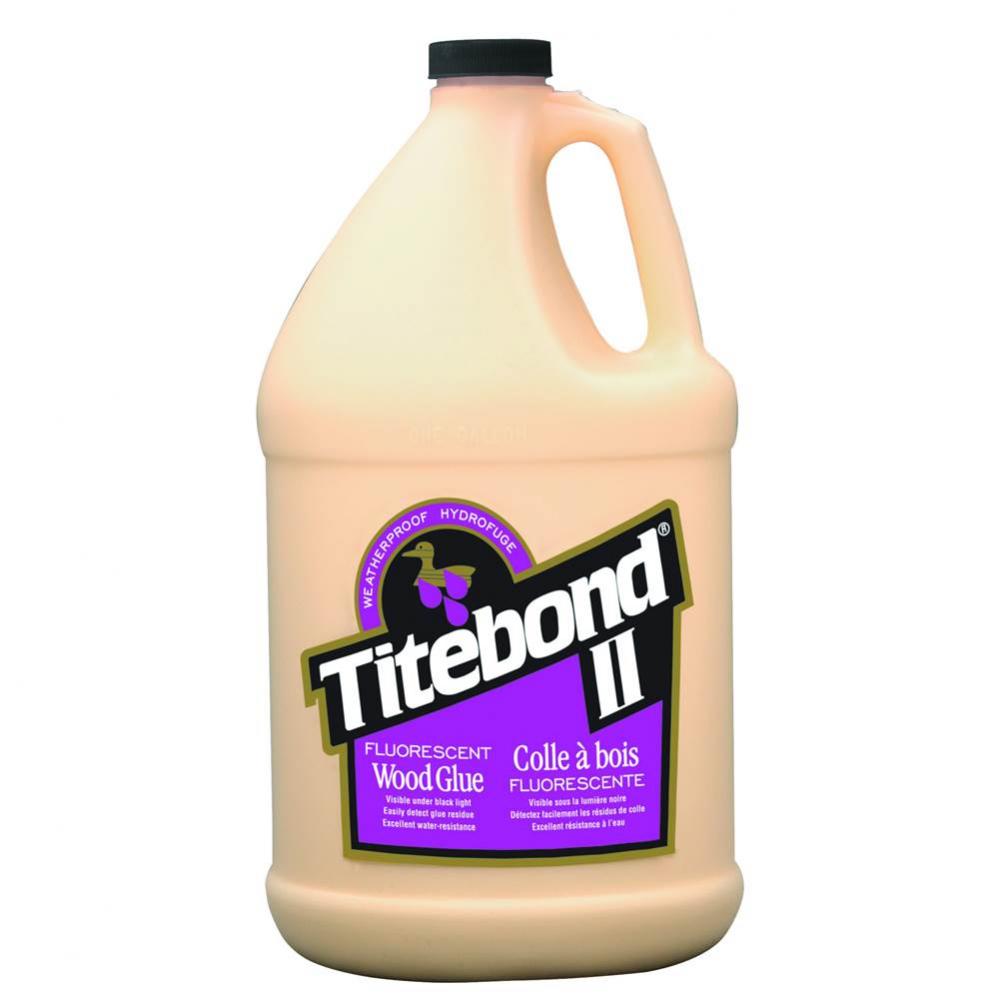 Titebond Ii Fluorescent Glue Gal Bottle