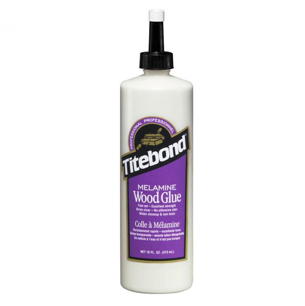 Titebond Melamine Glue 16 Oz