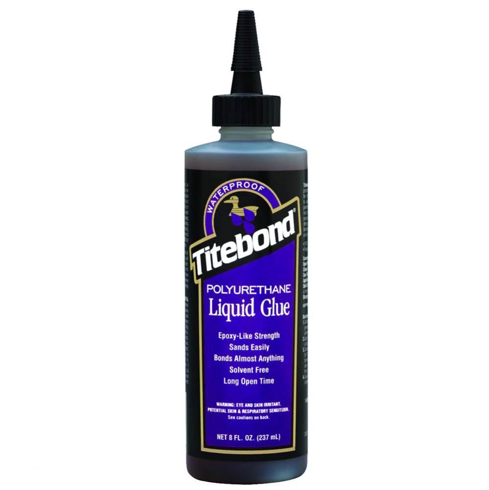 Titebond Polyurethane Glue 8 Oz