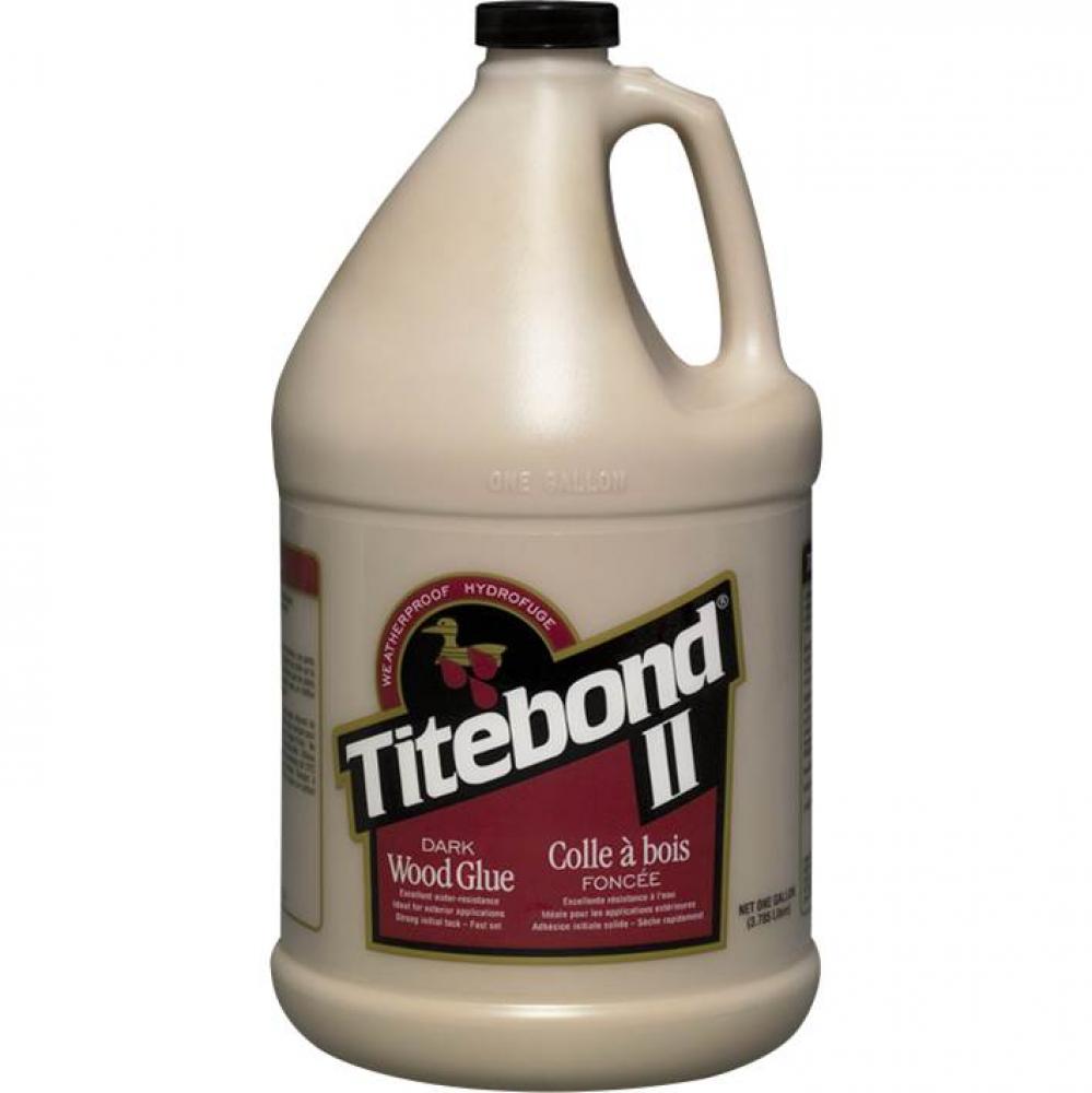 Titebond Iidark Wood Glue Gallon Bottle