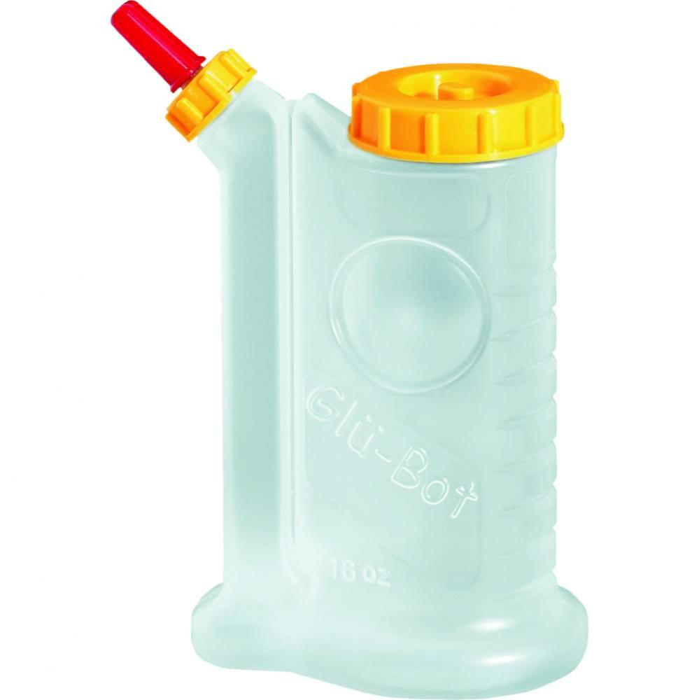 Glue Bottle Dripless 16Oz.