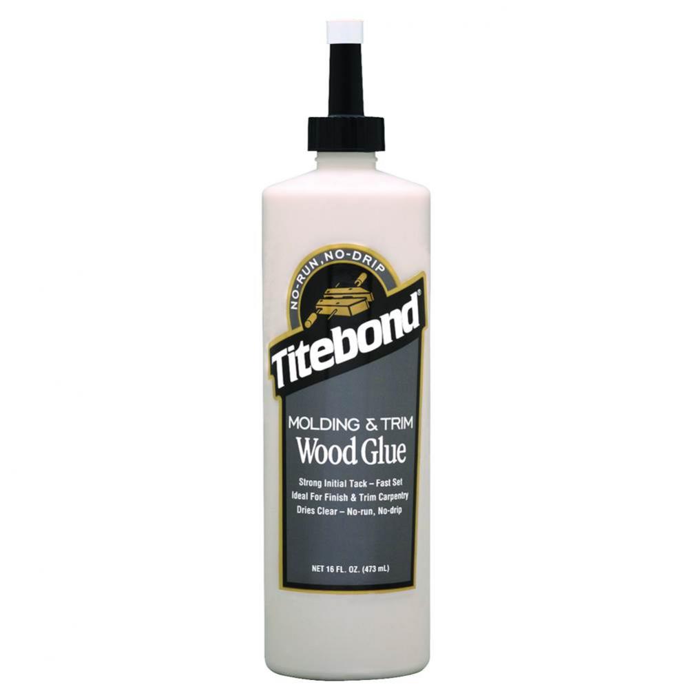 Titebond No-Run No-Drip Glue 16 Oz Bot