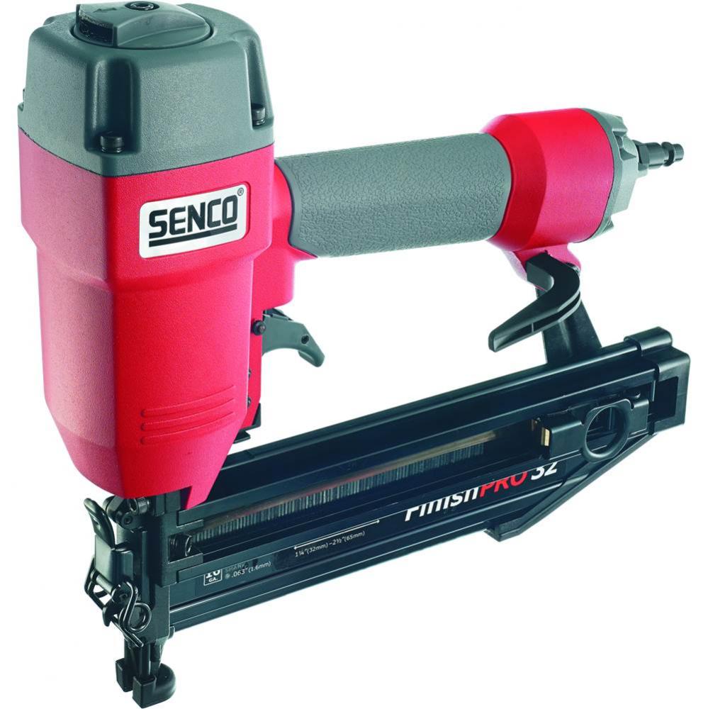 Senco Finish Pro 42Xp 15G 34 Deg Nailer