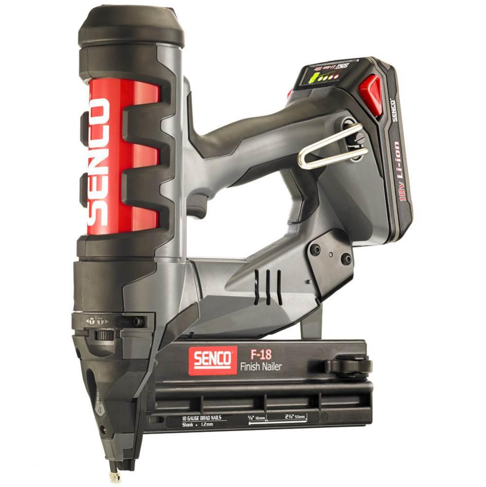 Senco Fusion Fn55Ax 18G Brad Nailer