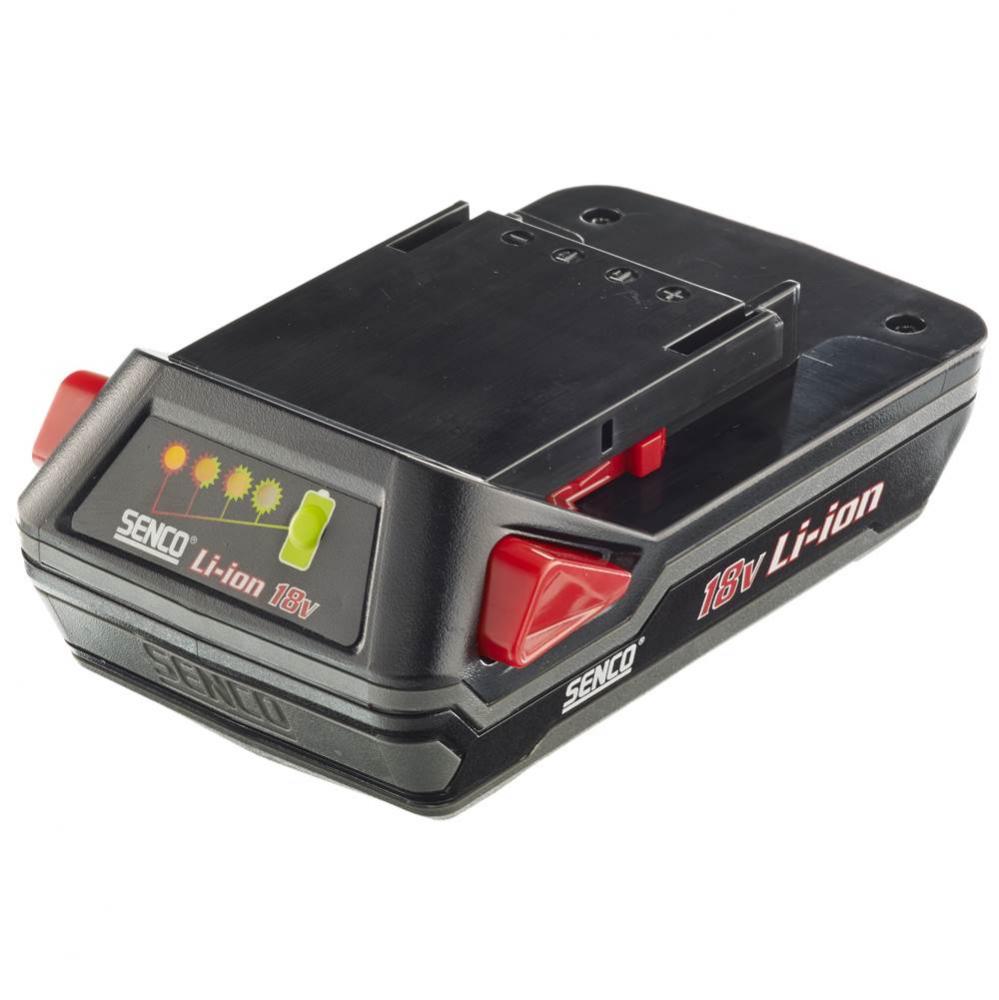 Senco Vb0155 18 Volt Li-Ion Battery