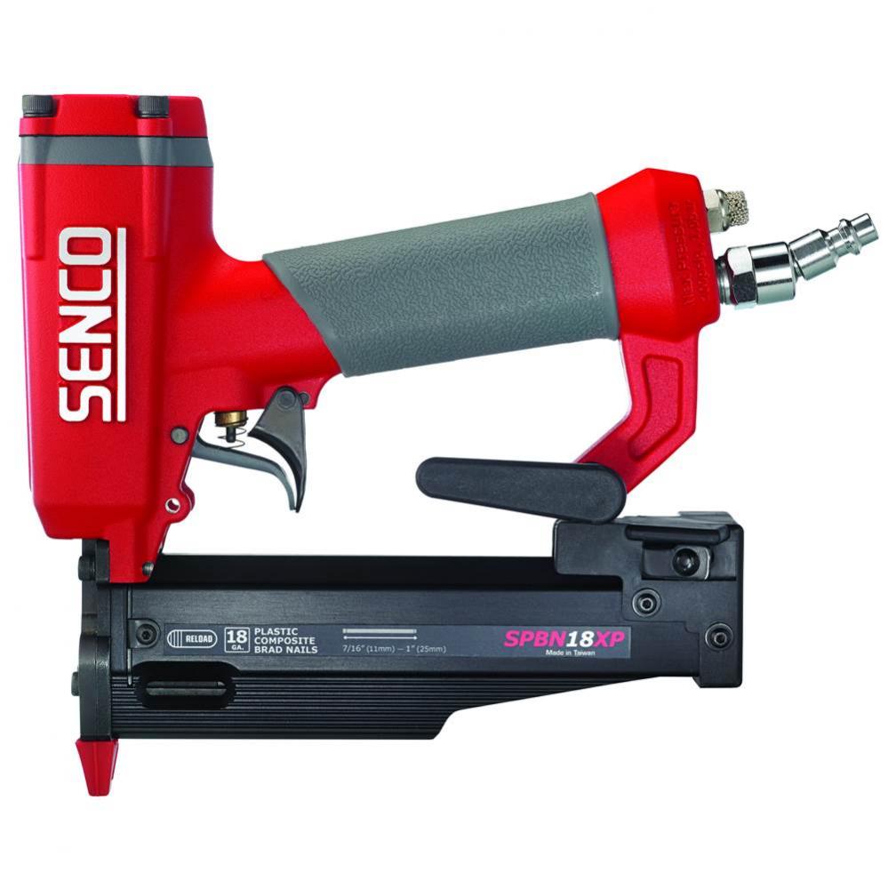 Nailer 18G F/Pl Brads