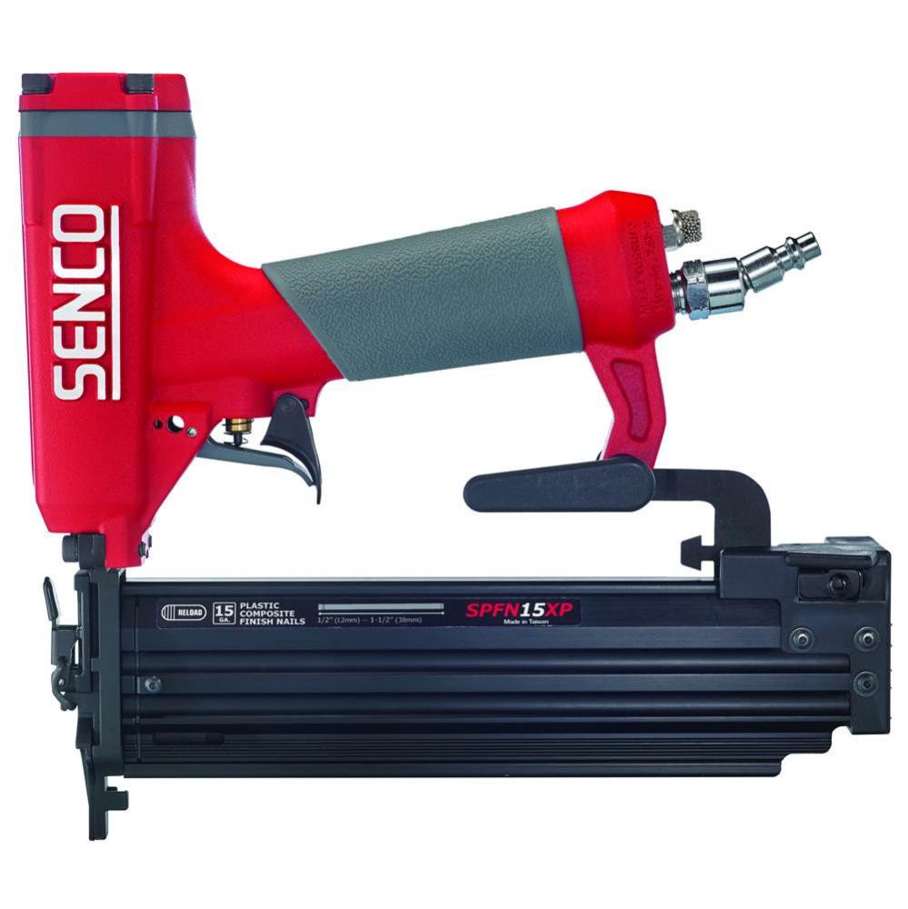 Nailer 15G Finish Nailer