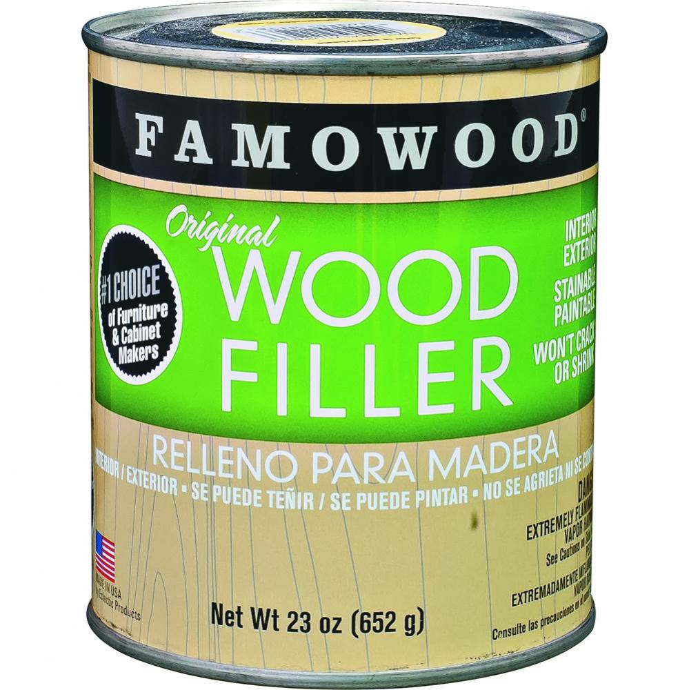 Famowood Origl Wood Fill Natl/Tup Pint