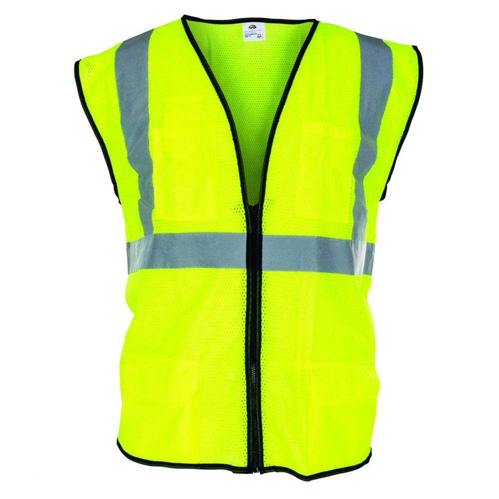 Class 2 Surveyor''S Vest Large