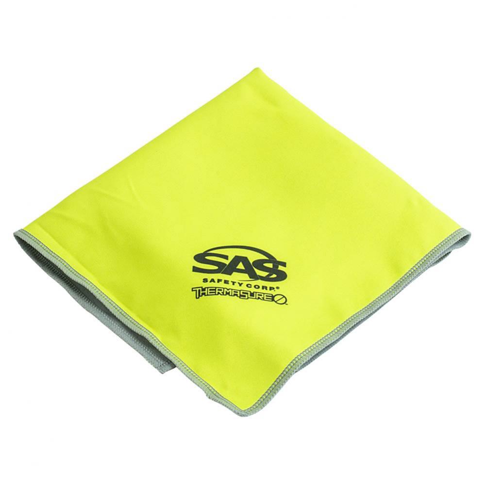 Cooling Towel - Yellow