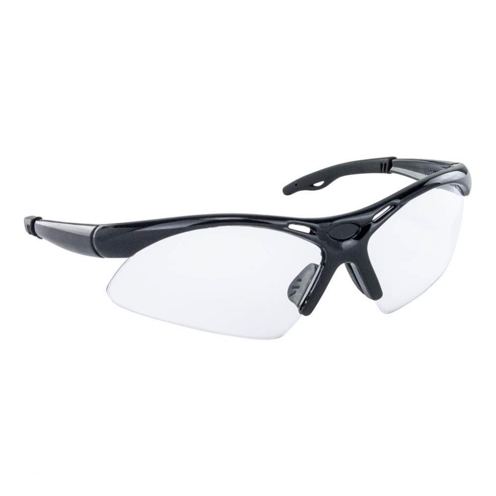 Safety Glasses - Diamondback Bl Frame