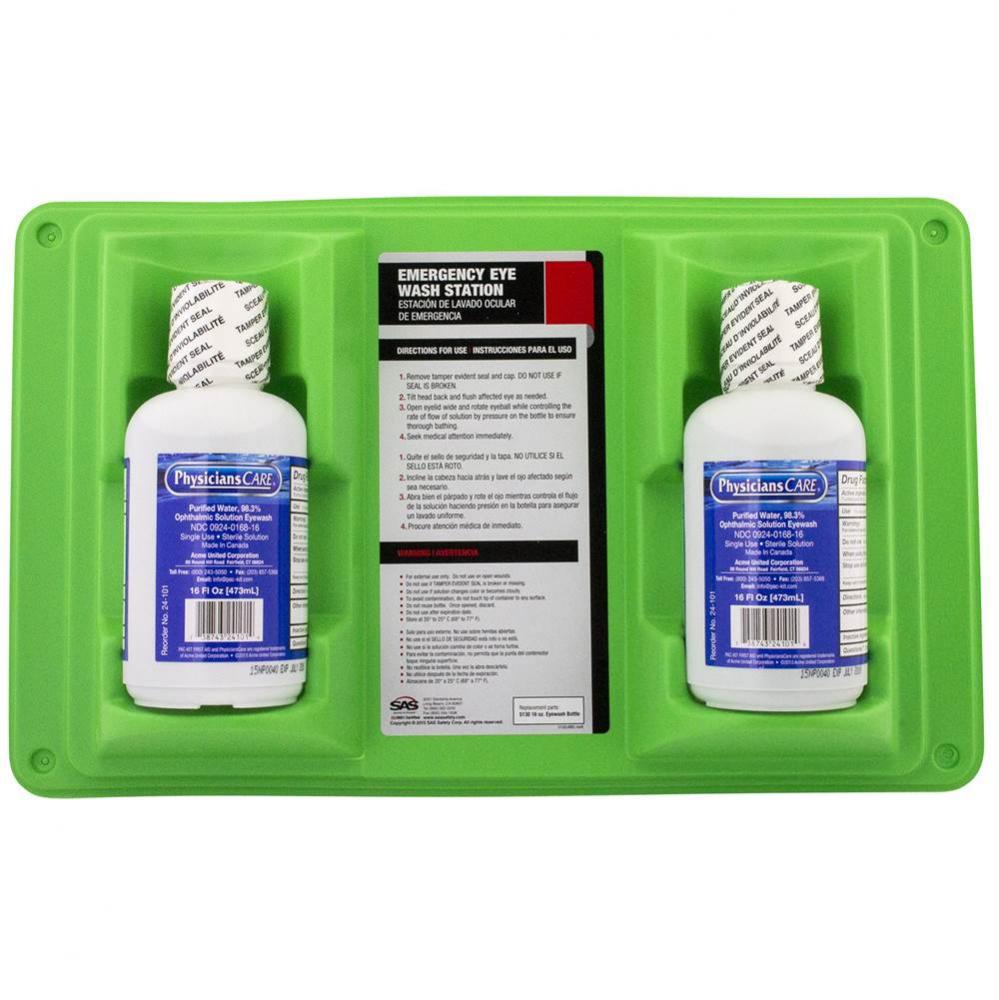 Eye-Wash Station - 16 Oz