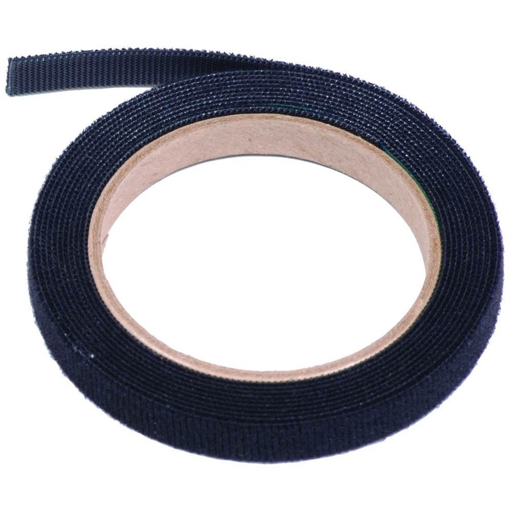 Fastwrap Velcro Black 1/2'' X 10''