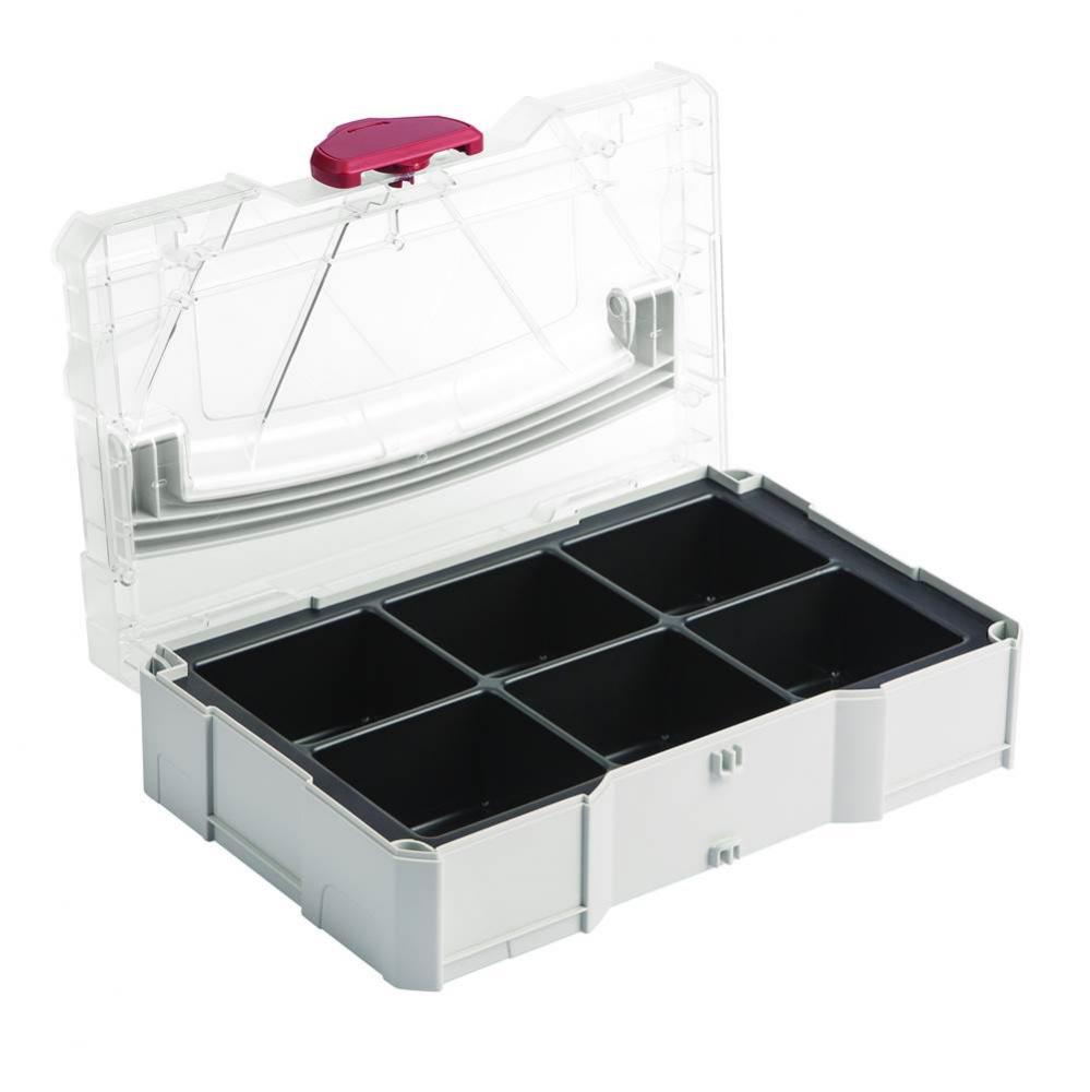 Mini Systainer 6 Comp 71X265X171Mm