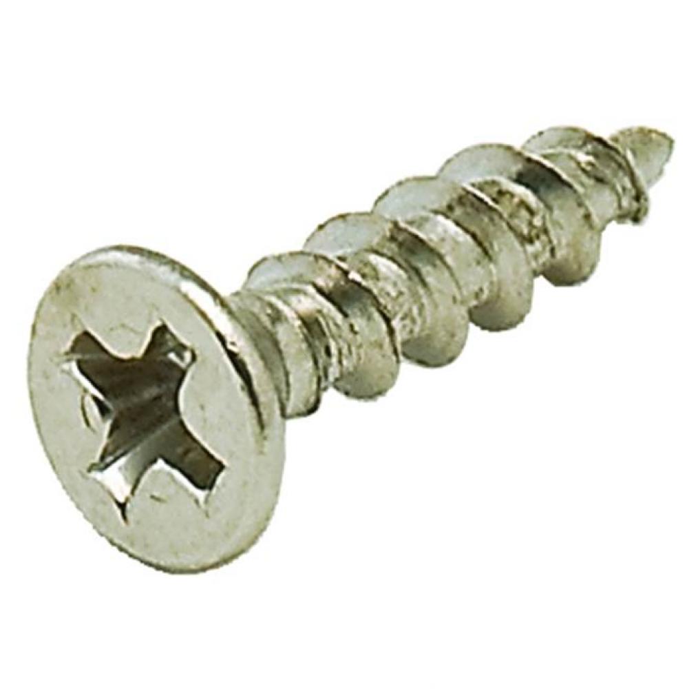 Screw Csk Ph Drv No.4 X 1/2'' St Zinc