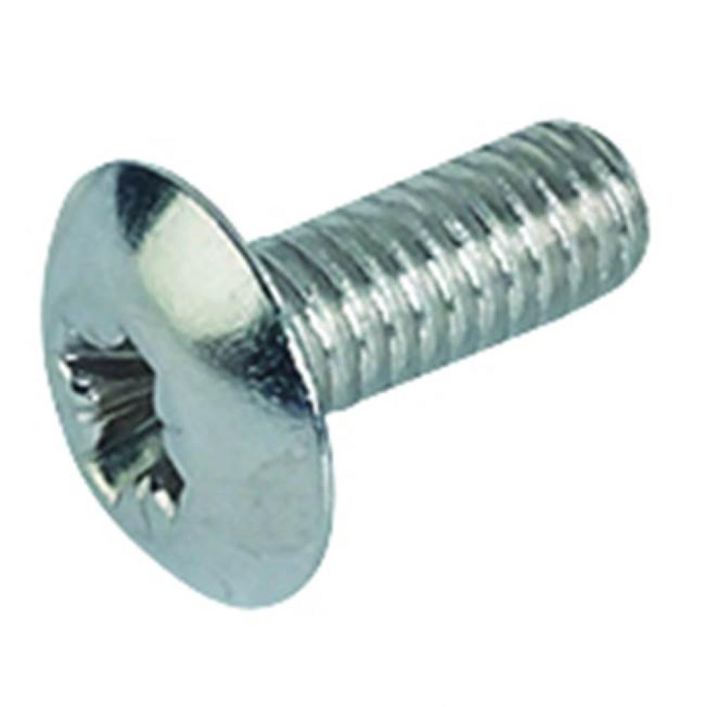 End Screw St Nip M4X8Mm